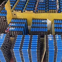 浙江回收二手锂电池